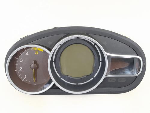 Instrument cluster RENAULT MEGANE III Hatchback (BZ0/1_, B3_)  | BP7701469C47 