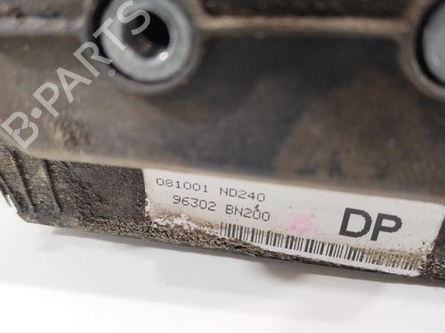 Left mirror NISSAN ALMERA II (N16) 2.2 Di | BP25785717C26 