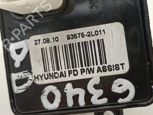 Right front window switch HYUNDAI i30 (FD) | BP17896349I26 - Image 5
