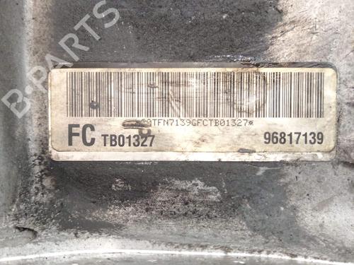 Transfer box CHEVROLET CAPTIVA (C100, C140) 2.0 D 4WD | BP29502982M36  - Image 6