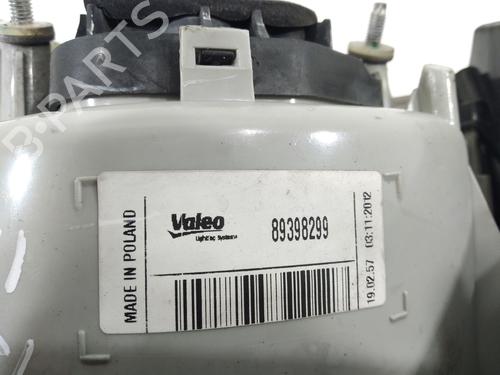 Right taillight VW GOLF V (1K1)  | BP18334804C35 