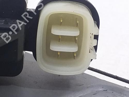 Front left window mechanism MITSUBISHI GRANDIS (NA_W) 2.4 MIVEC (NA4W) | BP6034753C22 