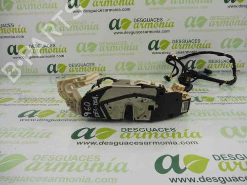 Front right lock MERCEDES-BENZ S-CLASS (W221, V221)  | BP1938971C97 