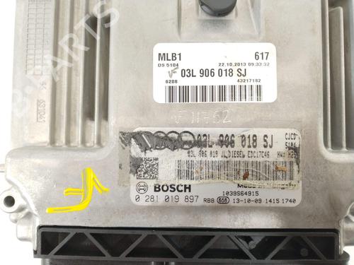 Engine control unit (ECU) AUDI A4 B8 Avant (8K5) 2.0 TDI | BP29764598M57 - Image 4