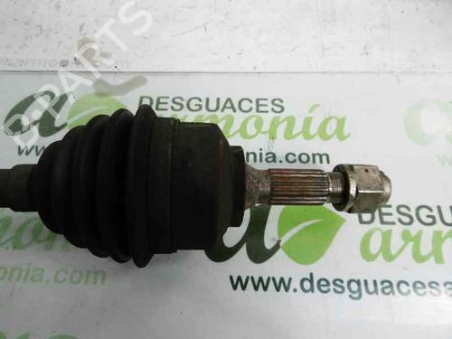 Left front driveshaft CITROËN C3 I (FC_, FN_) 1.4 HDi | BP1840281M38 