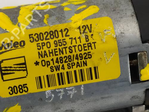 Rear wiper motor SEAT ALTEA (5P1) | BP6466288M102