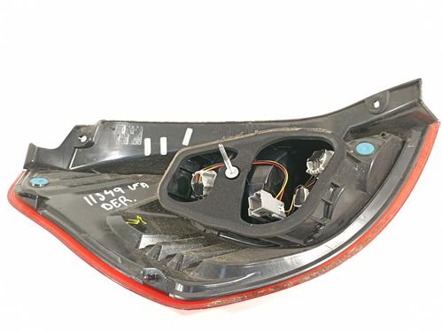 Right taillight FORD FIESTA VI (CB1, CCN)  | BP16903312C35 