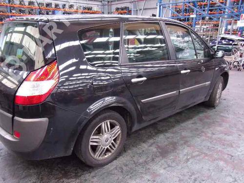 Engine control unit (ECU) RENAULT GRAND SCÉNIC II (JM0/1_)  | BP1840694M57 