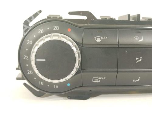 Climate control MERCEDES-BENZ A-CLASS (W176) A 200 (176.043) | BP36886388I5 - Image 2