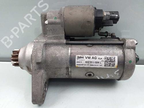 Used Starter SKODA OCTAVIA III (5E3, NL3, NR3) [2012-2021]  4849910