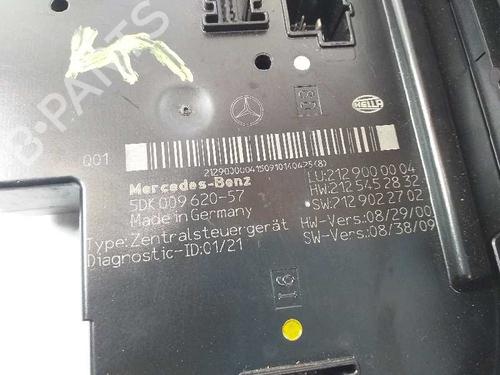 Fuse box MERCEDES-BENZ E-CLASS Coupe (C207) E 350 CGI (207.357) | BP7271938E1 