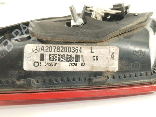 Left tailgate light MERCEDES-BENZ E-CLASS Coupe (C207) E 220 CDI / d (207.302, 207.301) | BP29189575C79 - Image 4