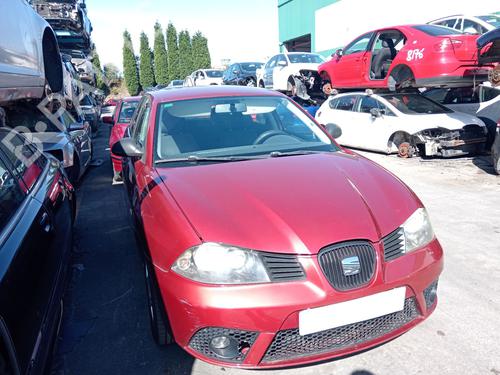 Right tailgate light SEAT IBIZA III (6L1) 1.4 16V | BP30123642C80