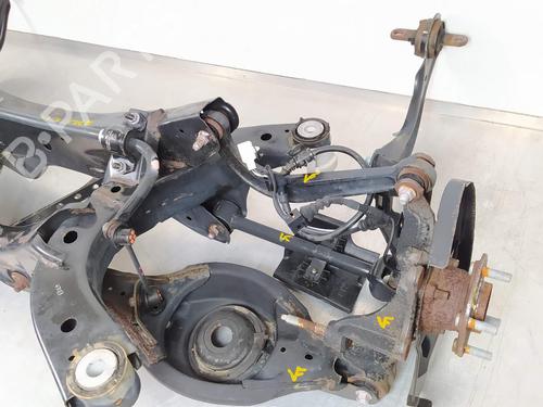 Rear axle MAZDA CX-5 (KF) | BP5802291M2 - Image 6