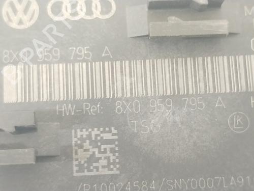 Electronic module AUDI Q3 (8UB, 8UG) 2.0 TDI | BP38046391M83 - Image 4
