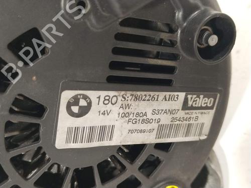 Alternator BMW X3 (E83) 2.0 sd | BP31652044M7 - Image 4