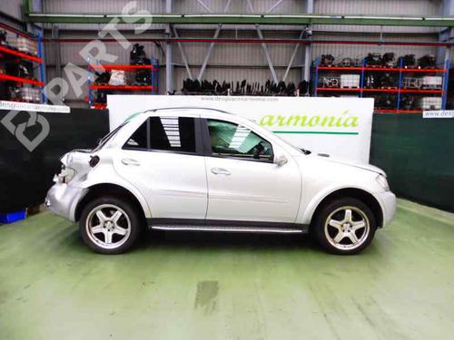 MERCEDES-BENZ M-CLASS (W164)  ML 320 CDI 4-matic (164.122)  162924