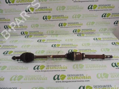 Antriebswelle rechts vorne für RENAULT CLIO III Grandtour (KR0/1_) [2007-2025]  1981790