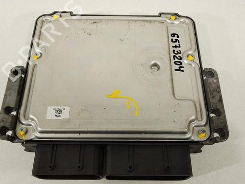 Engine control unit (ECU) PEUGEOT 2008 I (CU_) 1.6 BlueHDi 120 | BP33293010M57 - Image 2