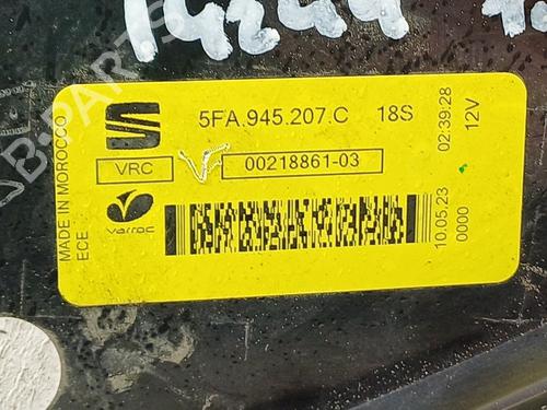 Left taillight CUPRA LEON (KL1, KU1, KUG) 1.5 eTSI | BP29258370C34 - Image 8