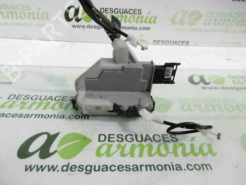 Used Rear right lock Rear right lock 1999915 1999915