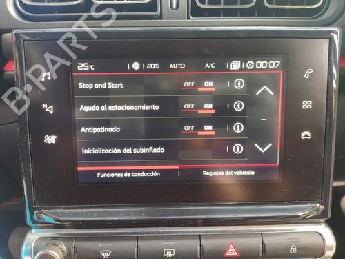 Display de informações CITROËN C3 III (SX) | BP19022738C48 - Image 3