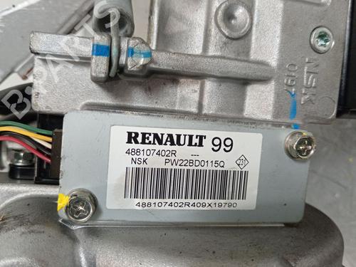 Steering column RENAULT MEGANE III Hatchback (BZ0/1_, B3_) | BP33689706M21 - Image 7