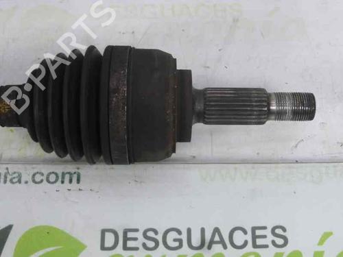 Left front driveshaft RENAULT CLIO III (BR0/1, CR0/1)  | BP1977602M38 