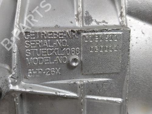 Gearbox BMW X5 (E53)  | BP7710865M3 