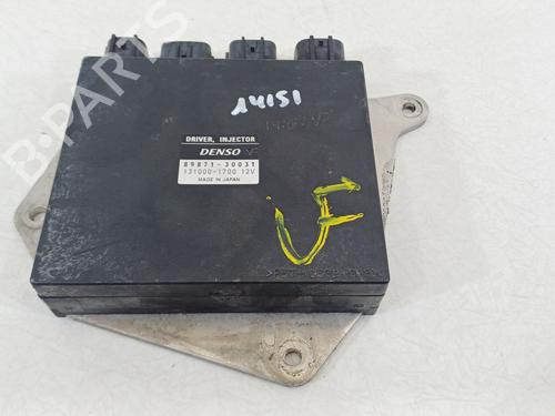 Used Engine control unit (ECU) LEXUS IS III (_E3_) 250 (GSE30_, GSE30R) (208 hp) 29132505