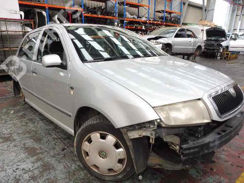 Front bumper reinforcement SKODA FABIA I (6Y2)  | BP1842259C109 