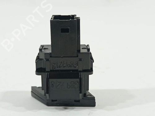 Warning switch OPEL CORSA F (P2JO) 1.5 (68) | BP39649829I22 - Image 3