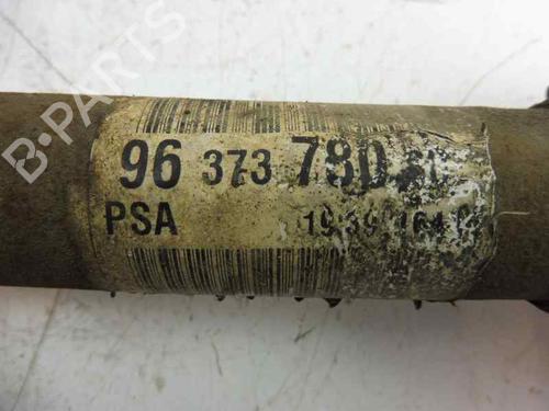 Left front driveshaft PEUGEOT 307 (3A/C)  | BP2824927M38 
