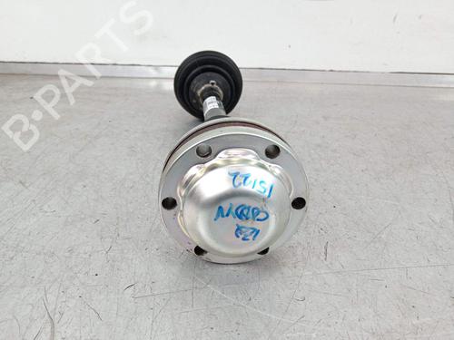 Left front driveshaft VW CADDY V Box Body/MPV (SBA, SBH) 2.0 TDi | BP34509046M38 - Image 3