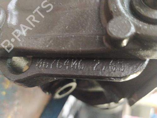 Rear differential MERCEDES-BENZ CLC-CLASS (CL203)  | BP17529645M24 