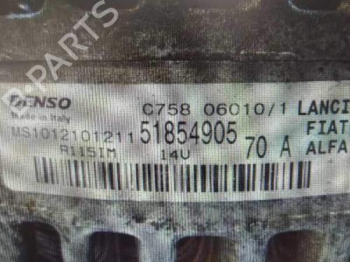 Used Alternator Alternator 7439913 7439913