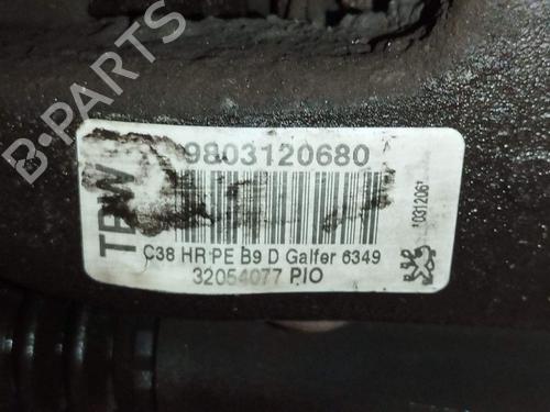 Right rear brake caliper PEUGEOT PARTNER Tepee 1.6 BlueHDi 100 | BP38488531M106 - Image 4