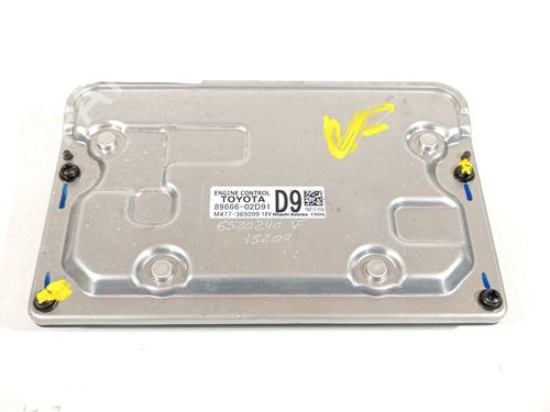 Used Engine control unit (ECU) TOYOTA COROLLA Hatchback (_E21_, _EA1_, _EH1_) 1.8 Hybrid (ZWE211) (98 hp) 31809744