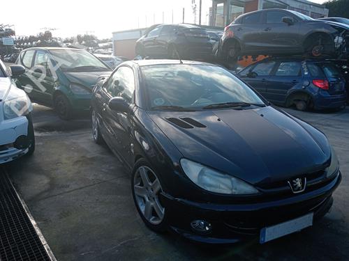 Headlight switch PEUGEOT 206 Hatchback (2A/C) 1.6 i | BP32388347I24 