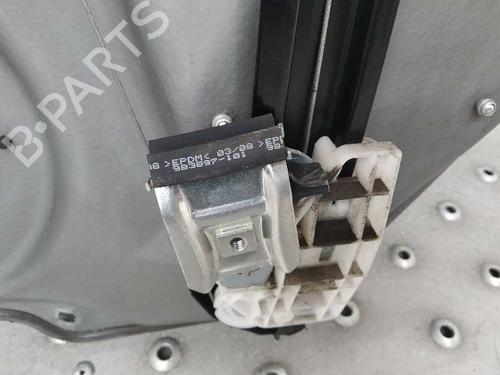 Rear left window mechanism MERCEDES-BENZ B-CLASS Sports Tourer (W245)  | BP5114645C24 