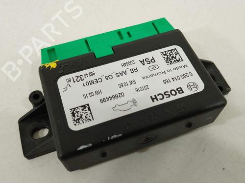 Electronic module PEUGEOT TRAVELLER Bus (V_) 2.0 BlueHDi 145 | BP33431559M83 - Image 3