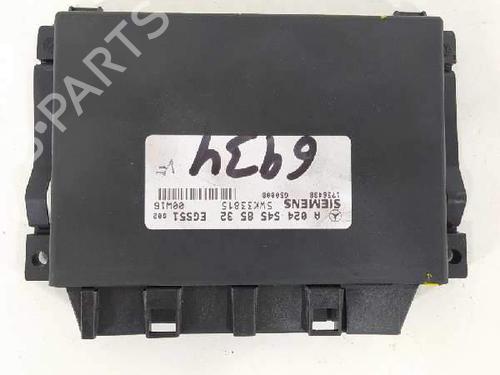 Used Gearbox control unit Gearbox control unit 7665272 7665272