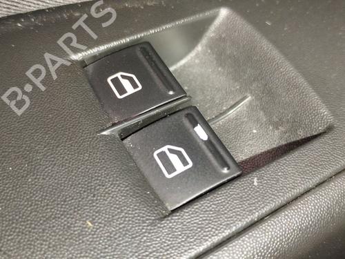 Used Left front window switch Left front window switch SEAT LEON (1P1) 1.6 TDI (105 hp) 36642822 36642822