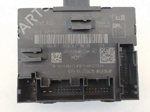 Used Electronic module VW GOLF VII (5G1, BQ1, BE1, BE2) [2012-2021]  6523309