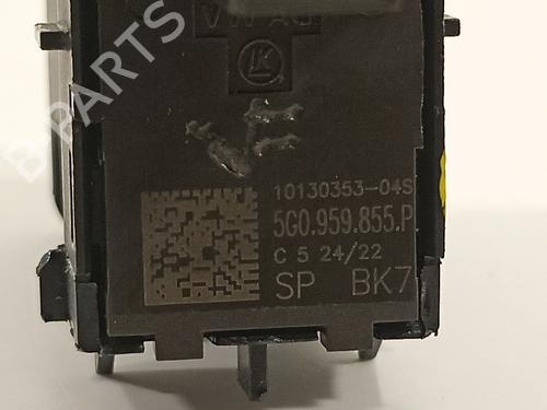 Right front window switch SEAT IBIZA V (KJ1, KJG) 1.0 TSI | BP16245215I26 