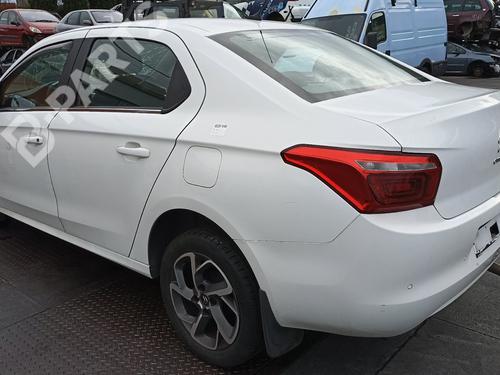 Left front window switch CITROËN C-ELYSEE (DD_)  | BP10627100C106  - Image 8