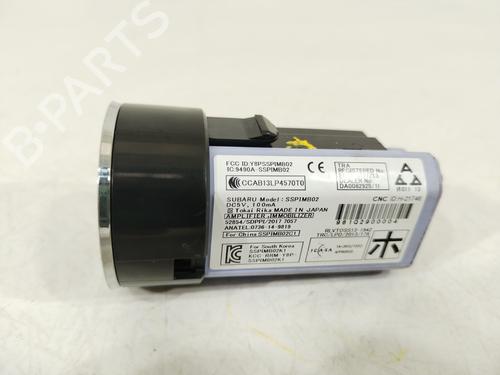 Ignition barrel SUBARU FORESTER (SJ_) 2.0 D AWD (SJD) | BP32474021M48