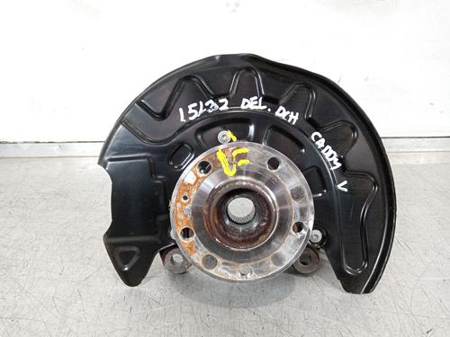 Used Right front steering knuckle Right front steering knuckle VW CADDY V Box Body/MPV (SBA, SBH) 2.0 TDi (102 hp) 34507240 34507240