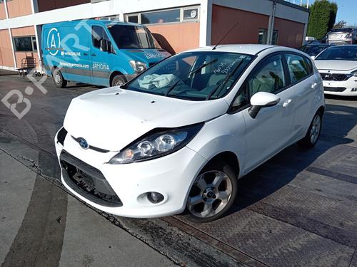 Left mirror FORD FIESTA VI (CB1, CCN) 1.4 TDCi | BP31590180C26 