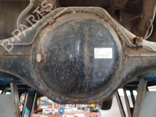 Used Rear differential Rear differential MITSUBISHI L200 (K7_T, K6_T, K5_T) 2.5 TD 4WD (K74T) (99 hp) 34165001 34165001